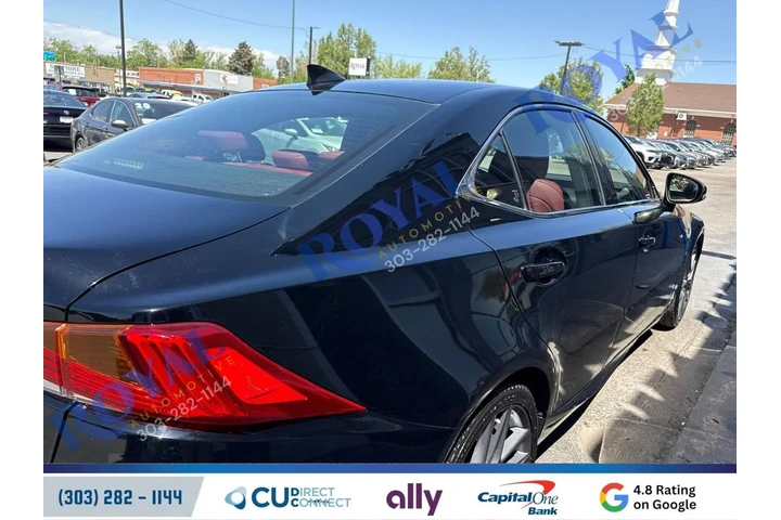 $25995 : 2018 IS 300 F sport image 9