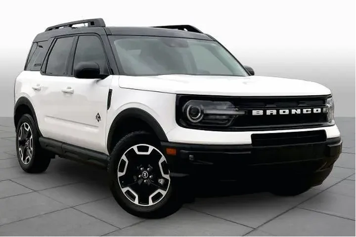 $30841 : Ford Bronco Sport 2024 AWD O image 2