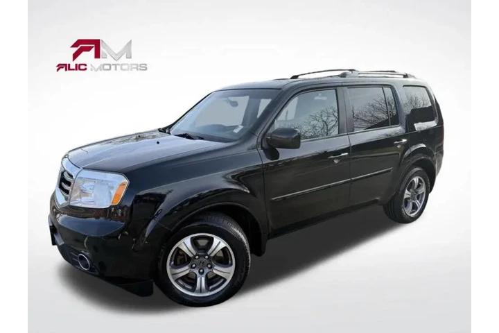 $15617 : 2015 Pilot SE image 1