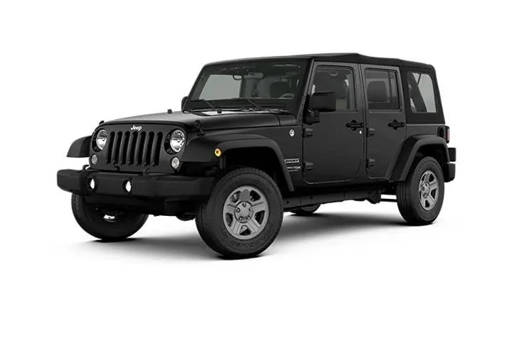 Jeep Wrangler JK Unlimited 2 image 1