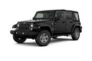Jeep Wrangler JK Unlimited 2 en Tampa