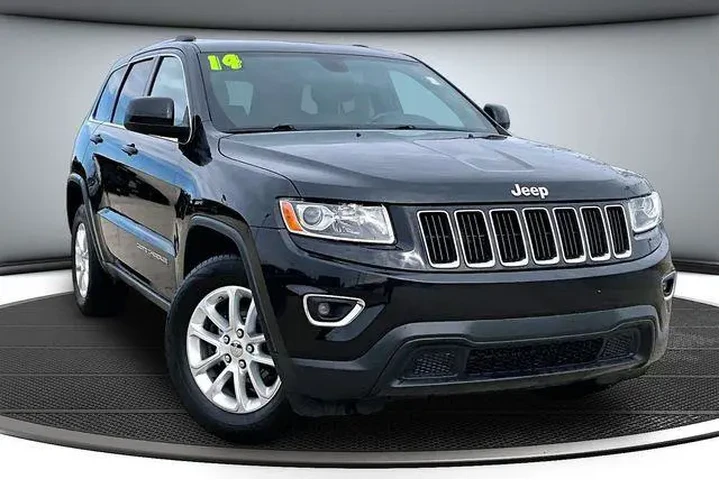 $9800 : Jeep Grand Cherokee 2014 4x4 image 3