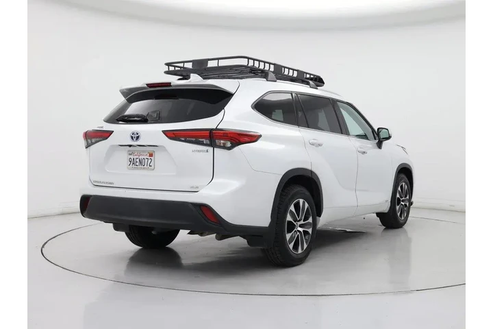$30998 : Toyota Highlander Hybrid 202 image 8