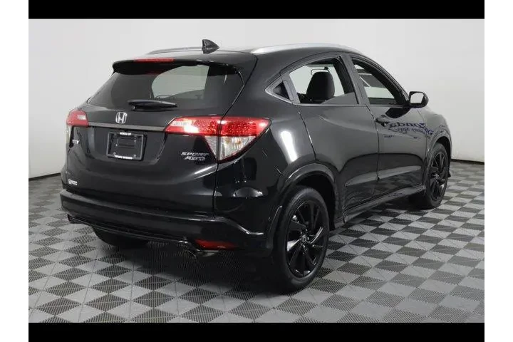 $23875 : Honda HR-V 2022 AWD Sport 4d image 7