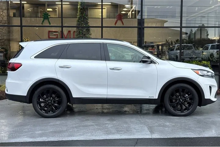 $19958 : Kia Sorento 2020 AWD S V6 4d image 3