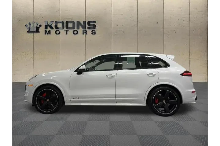 $22000 : Porsche Cayenne 2016 AWD GTS image 4
