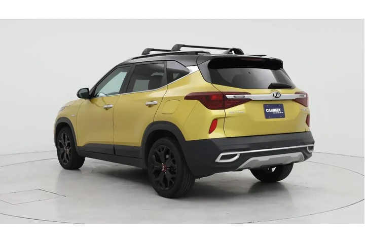 $20998 : Kia Seltos 2021 AWD SX Turbo image 2