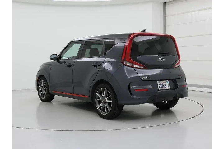 $17998 : Kia Soul 2020 GT-Line 4dr Cr image 2
