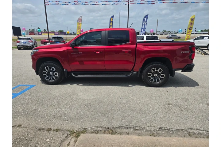 $48998 : 2024 Colorado 4WD Z71 image 8