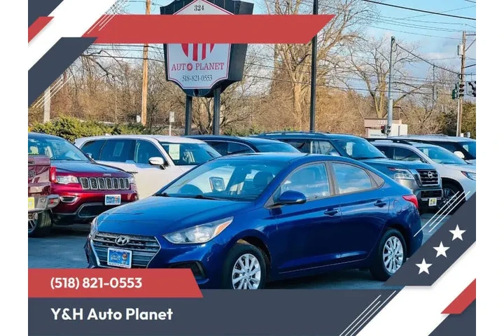 $7500 : 2018 Accent SEL image 2