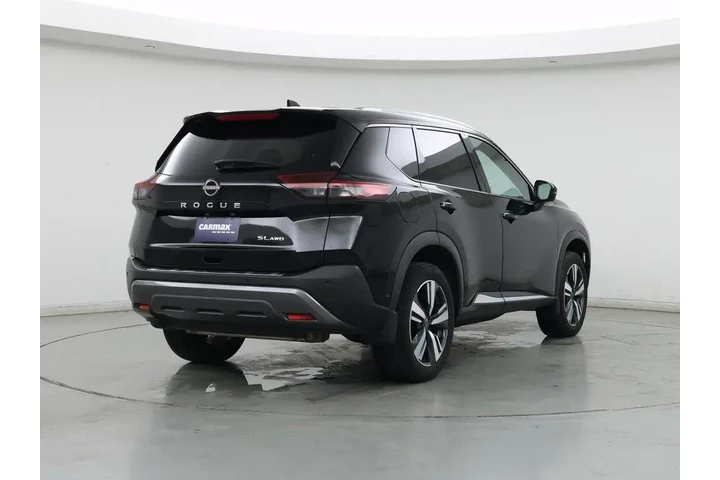 $26998 : Nissan Rogue 2023 AWD SL 4dr image 8