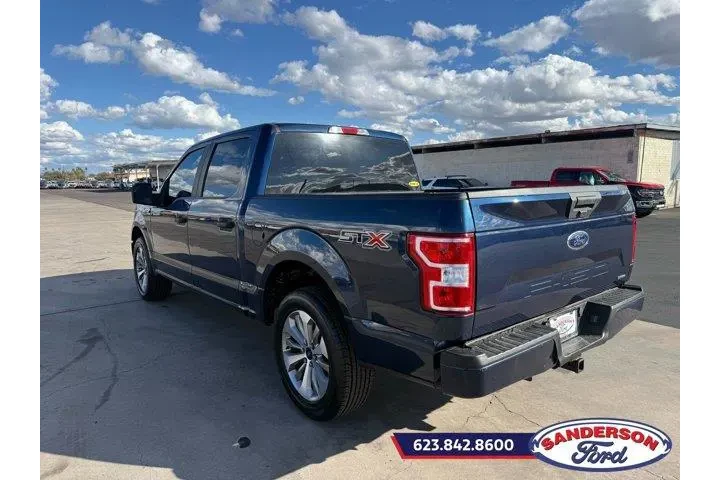 $23888 : Ford F-150 2018 4x2 XL 4dr S image 5