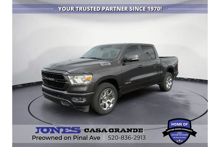 $26799 : Ram 1500 2020 4x2 Big Horn 4 image 1