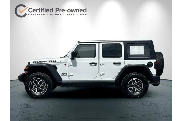 $39987 : Jeep Wrangler 2025 4x4 Rubic image 7