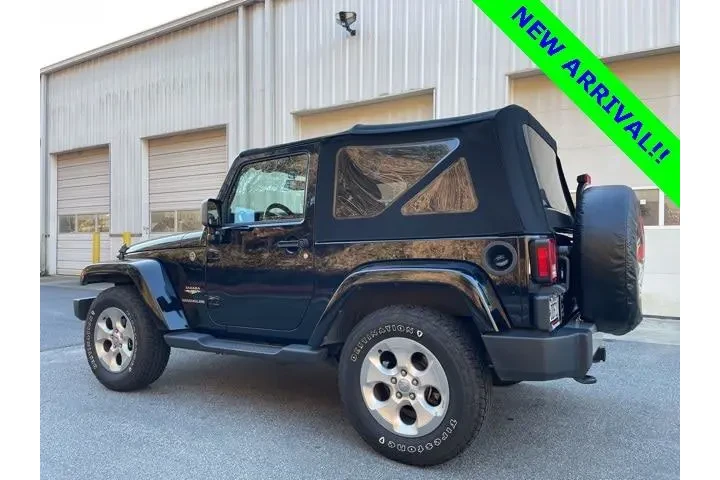 $17539 : Jeep Wrangler 2014 4x4 Sahar image 7