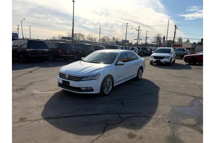 $11890 : 2017 Passat 1.8T SEL Premium image 6