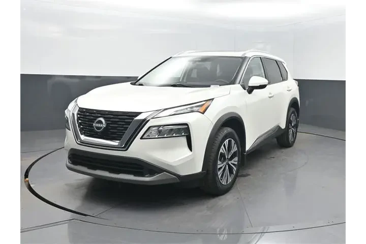 $16609 : Nissan Rogue 2022 SV 4dr Cro image 1
