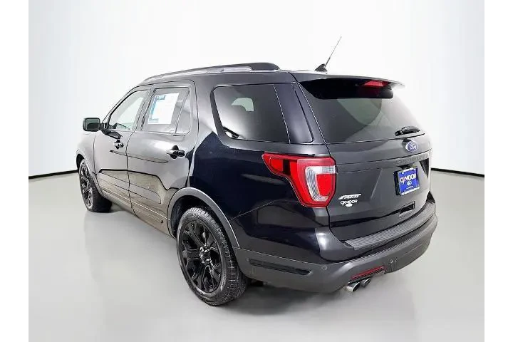 $16500 : Ford Explorer 2019 AWD Sport image 5