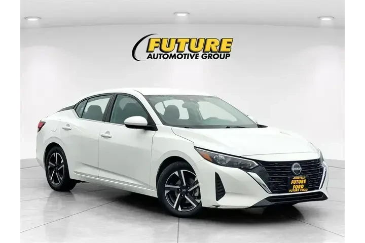 $16500 : Nissan Sentra 2024 SV 4dr Se image 1