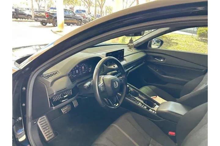 $26228 : Honda Accord Hybrid 2024 Spo image 6