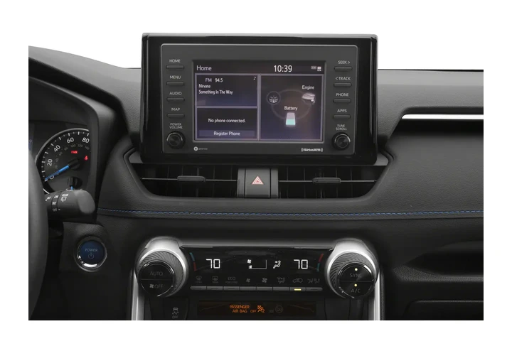 2022 RAV4 Hybrid SE image 8