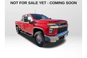 Chevrolet Silverado 2500HD 2
