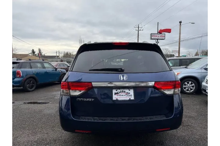 $9995 : 2014 Odyssey EX-L image 6