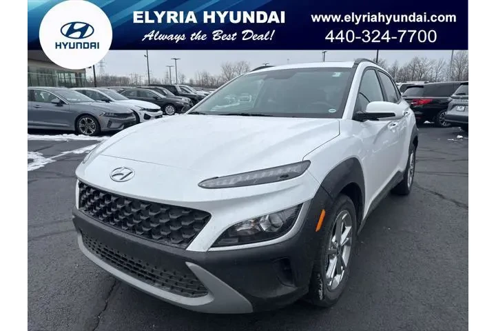 $19933 : Hyundai KONA 2023 AWD SEL 4d image 1