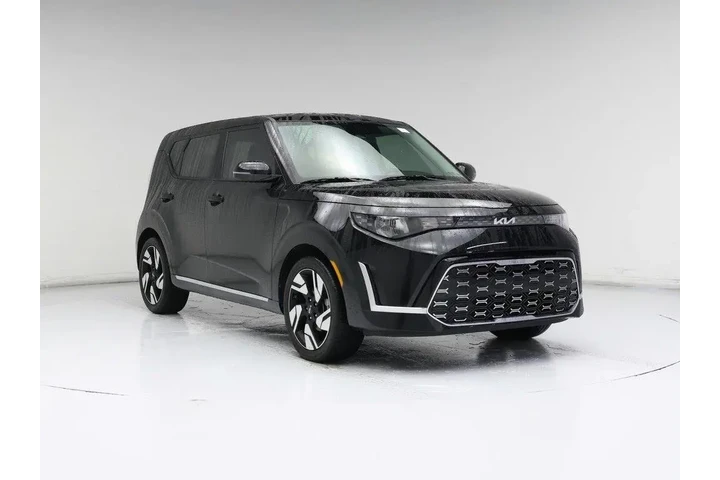 $22998 : Kia Soul 2025 GT-Line 4dr Cr image 1