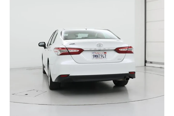 $26998 : Toyota Camry 2020 XLE 4dr Se image 6