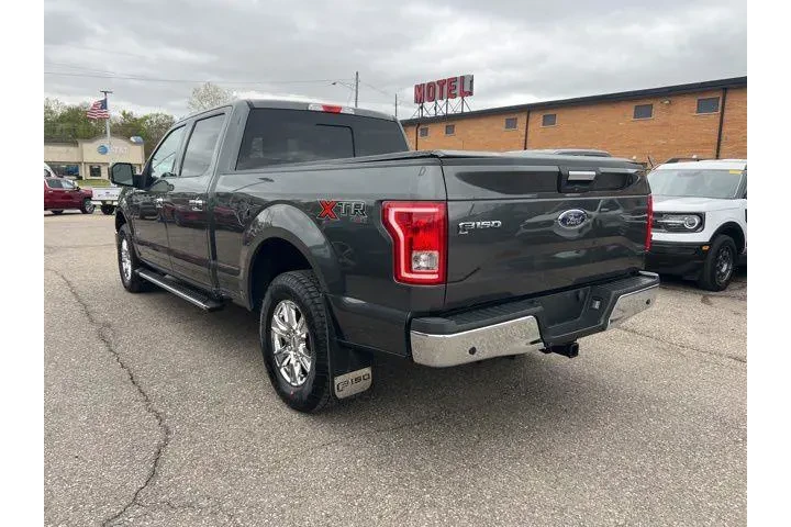 $21742 : Ford F-150 2016 4x4 King Ran image 5