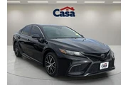 Toyota Camry 2023 SE 4dr Sed en El Paso
