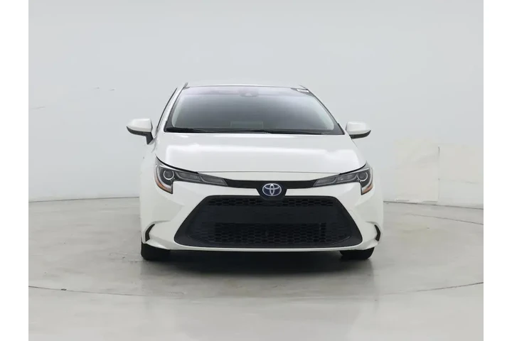 $19998 : Toyota Corolla Hybrid 2021 L image 5