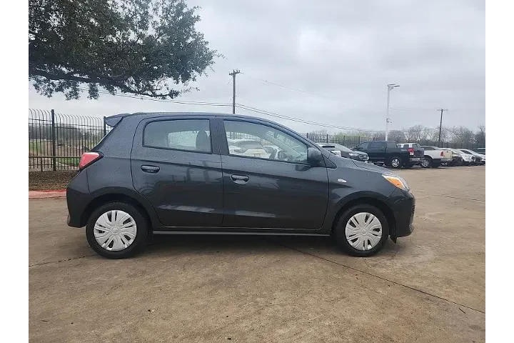 $14999 : Mitsubishi Mirage 2024 ES 4d image 2