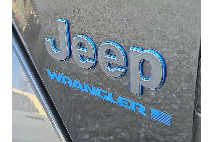 $34967 : Jeep Wrangler 2025 4x4 Backc image 9