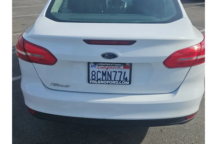 $9000 : Ford Focus 2018 S 4dr Sedan image 8