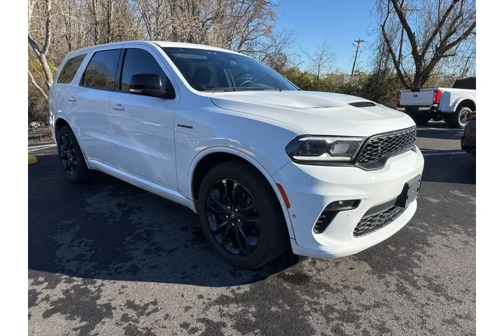 $32777 : Dodge Durango 2021 AWD R/T 4 image 3