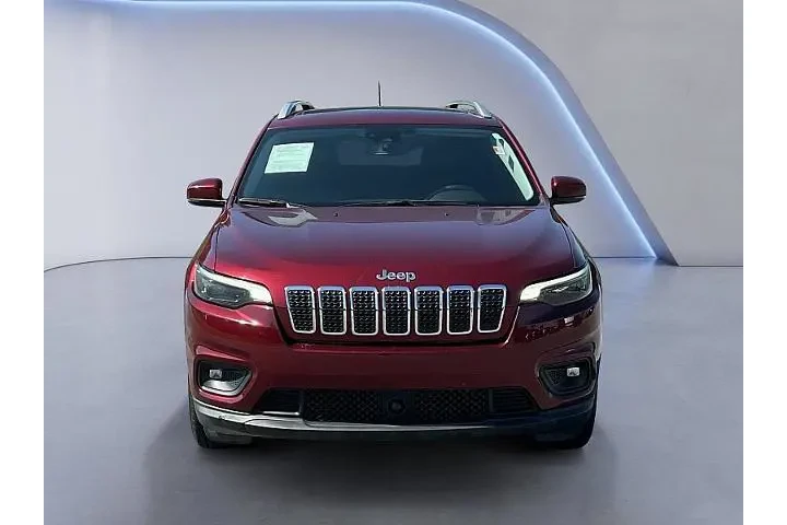$17981 : Jeep Cherokee 2021 Latitude image 8