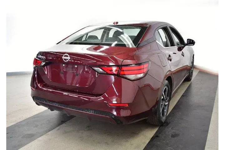 $19994 : Nissan Sentra 2025 SV 4dr Se image 4