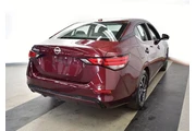 $19994 : Nissan Sentra 2025 SV 4dr Se thumbnail