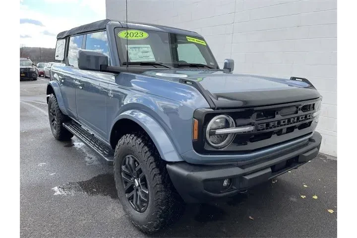 $39995 : Ford Bronco 2023 4x4 Big Ben image 3