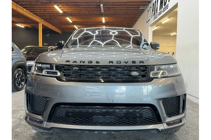$27500 : 2019 LAND ROVER RANGE ROVER S image 5