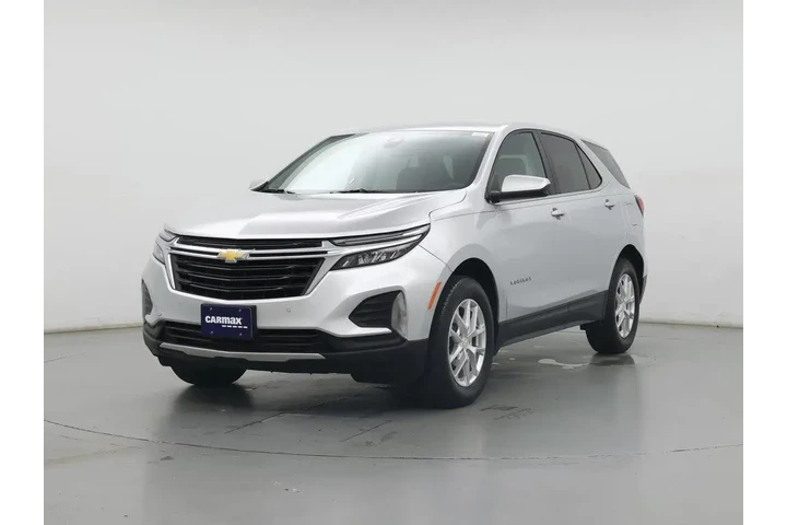 $21998 : Chevrolet Equinox 2022 4x4 L image 4