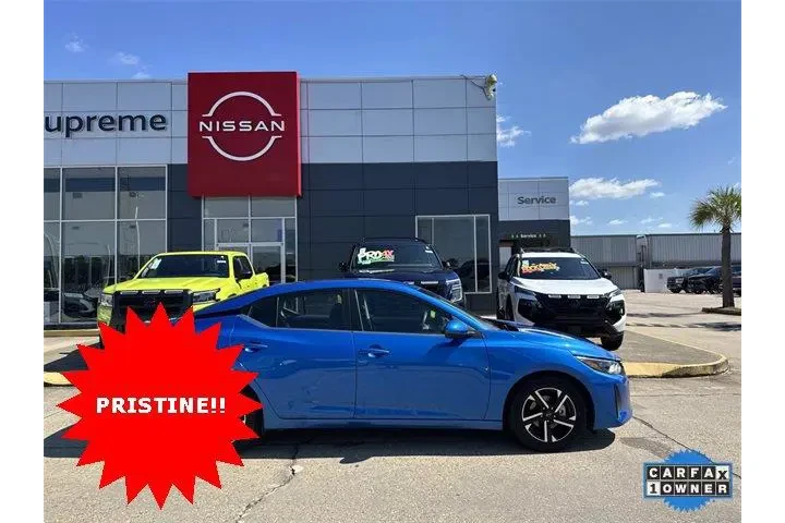 $18900 : Nissan Sentra 2024 SV 4dr Se image 7