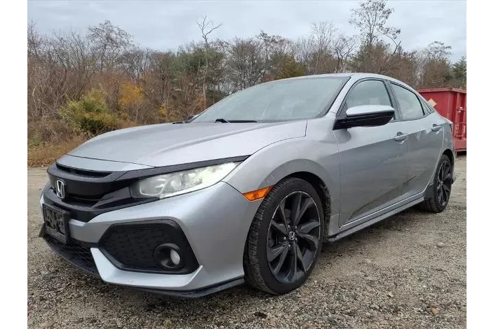 $13300 : Honda Civic 2018 Sport 4dr H image 3
