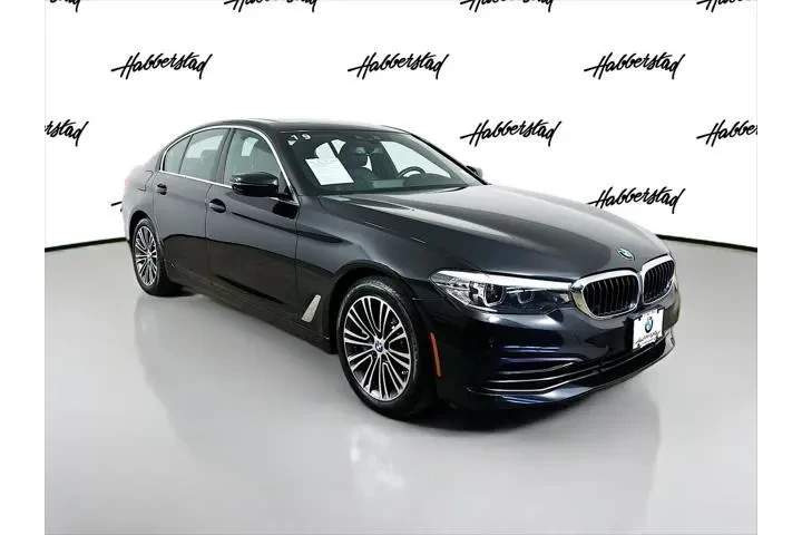 $21400 : BMW 5 Series 2019 AWD 530i x image 3