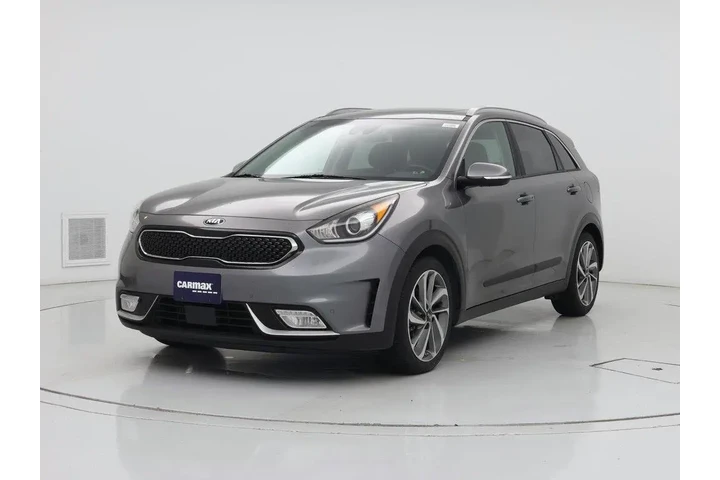 $14998 : Kia Niro 2017 Touring 4dr Cr image 4