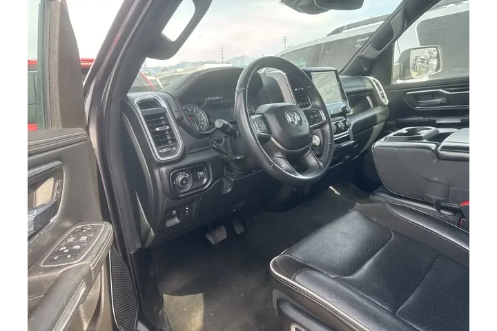 $36354 : Ram 1500 2023 4x4 Laramie 4d image 6