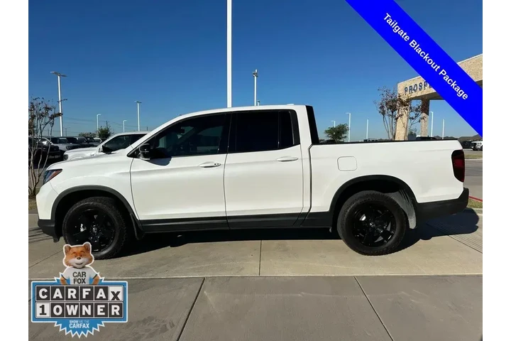 $39295 : Honda Ridgeline 2025 AWD Bla image 9