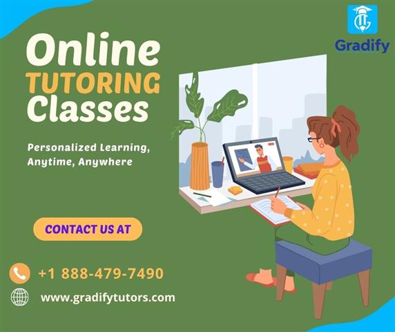 Online Tutoring Classes image 1